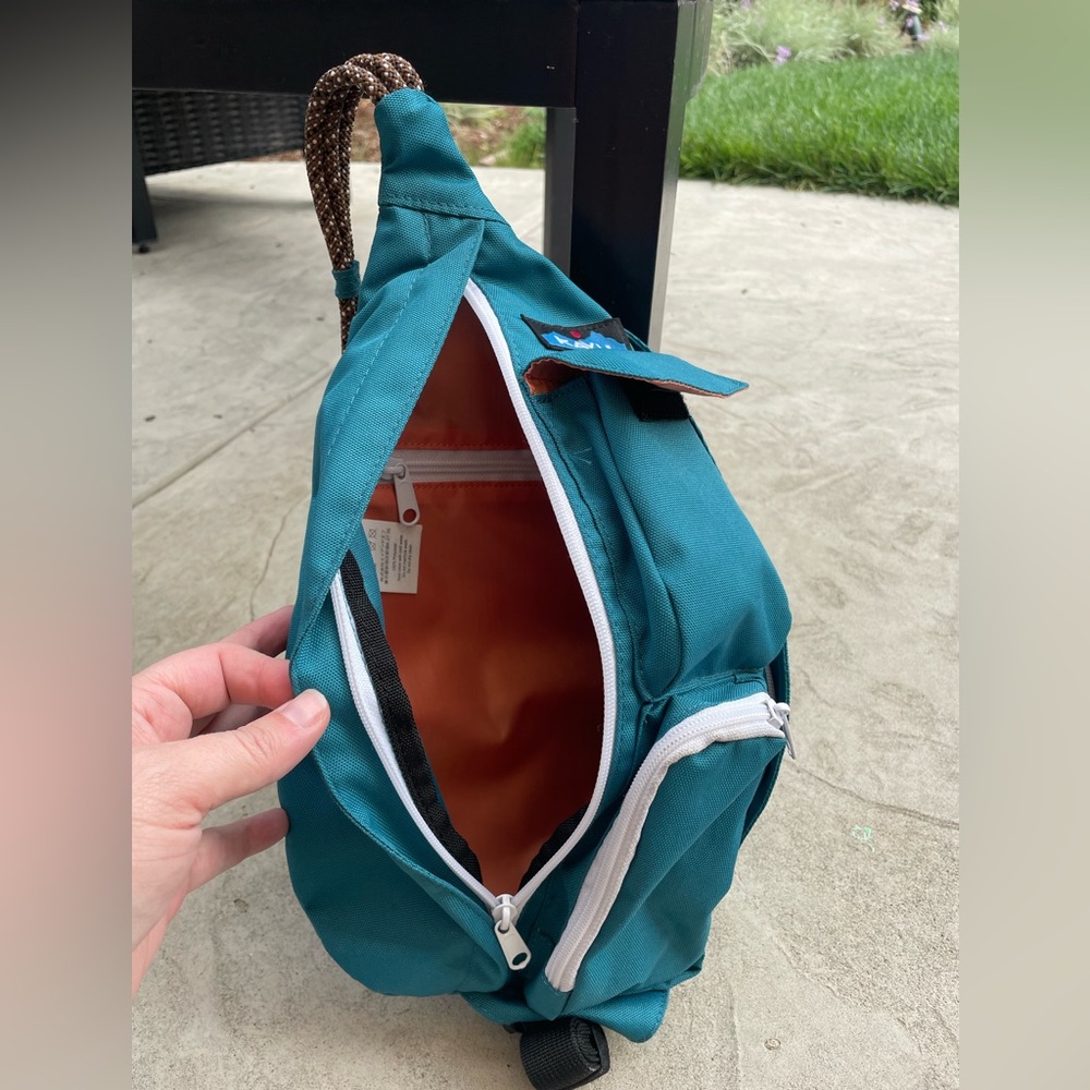 Kavu Mini Rope Sling Bag - Picture 5 of 7